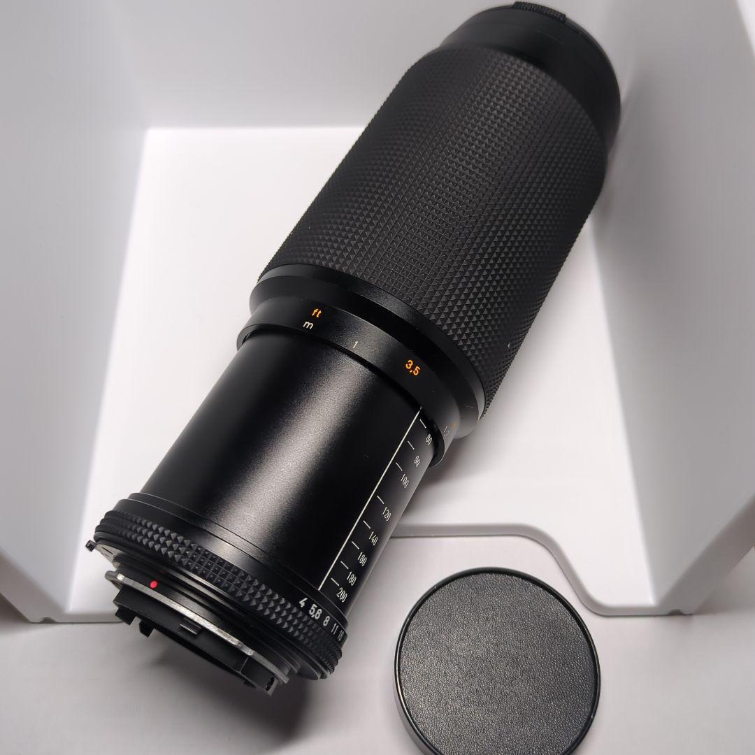 Vario-Sonnar 4/80-200 ズームレンズ