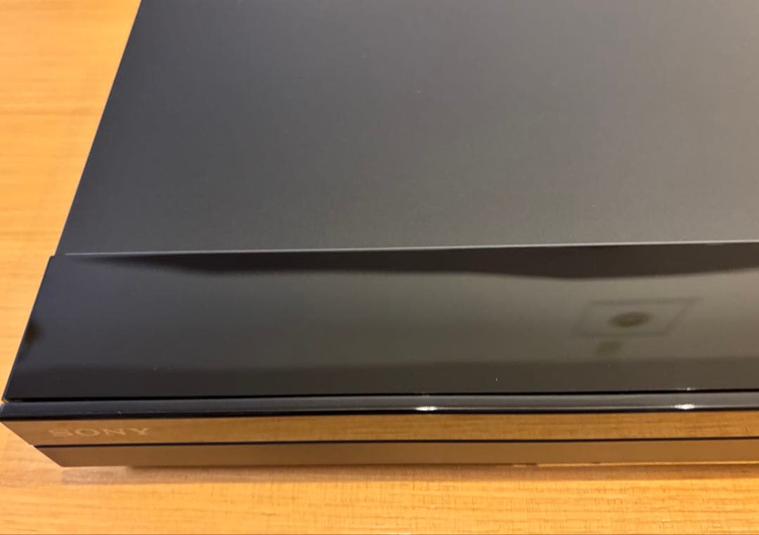 SONY HDD 3TB ブルーレイレコーダー BDZ-FBT3000