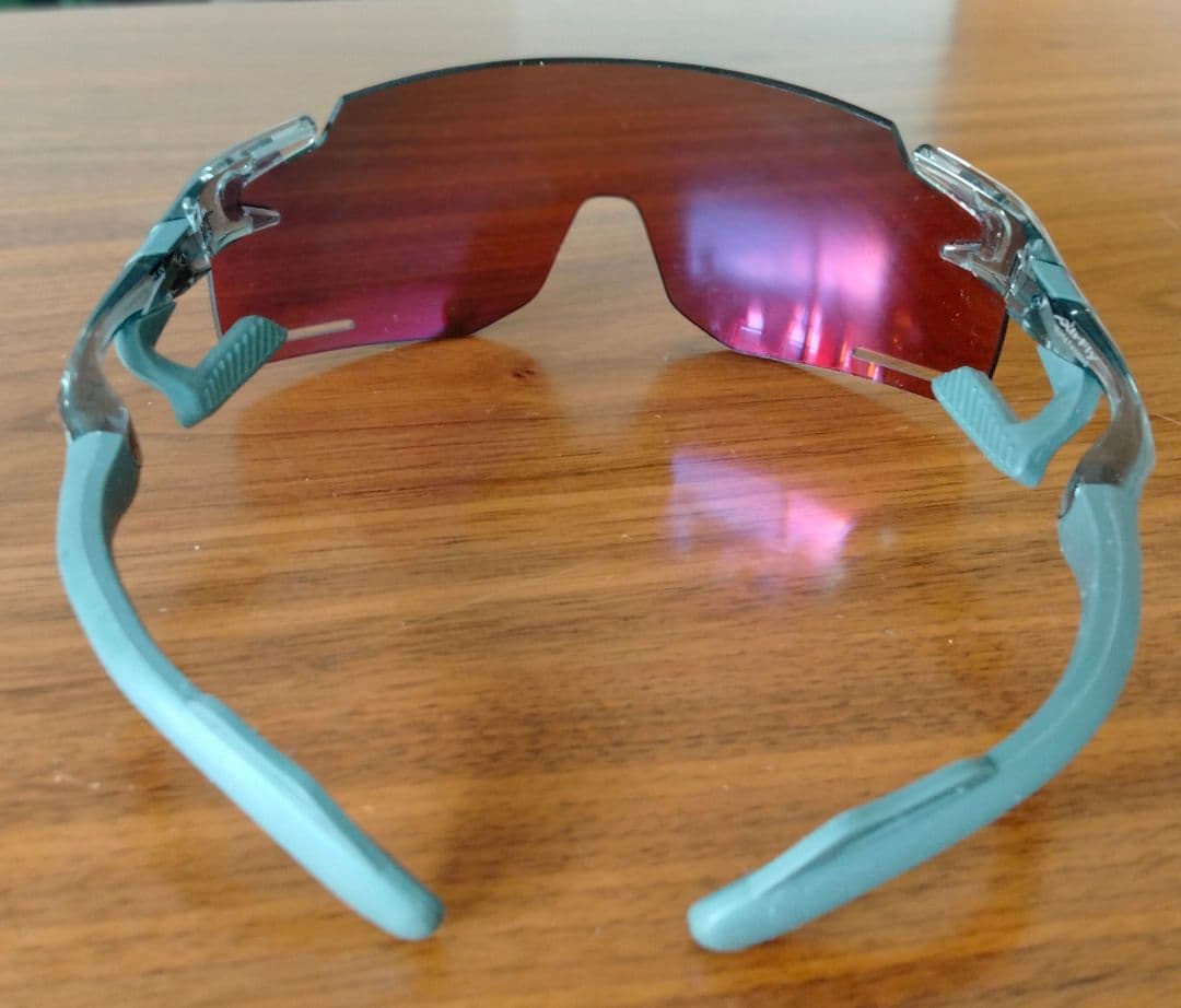 ★AirFly エアフライ ノーズパッドレス サングラス 調光/偏光