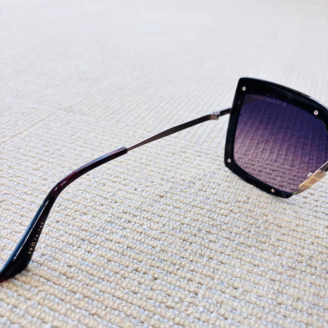 【極美品】DITA NARCISSUS DTS503-58-06 サングラス