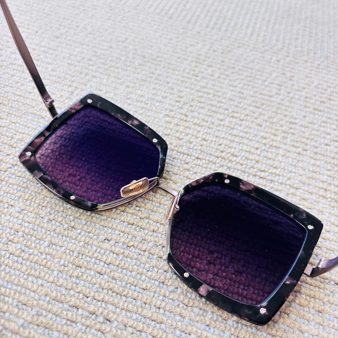 【極美品】DITA NARCISSUS DTS503-58-06 サングラス