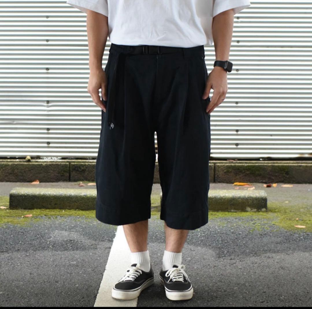 ショートパンツ / MOUT RECON TAILOR(マウトリーコンテーラー)