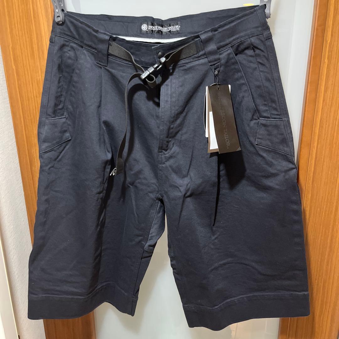 ショートパンツ / MOUT RECON TAILOR(マウトリーコンテーラー)