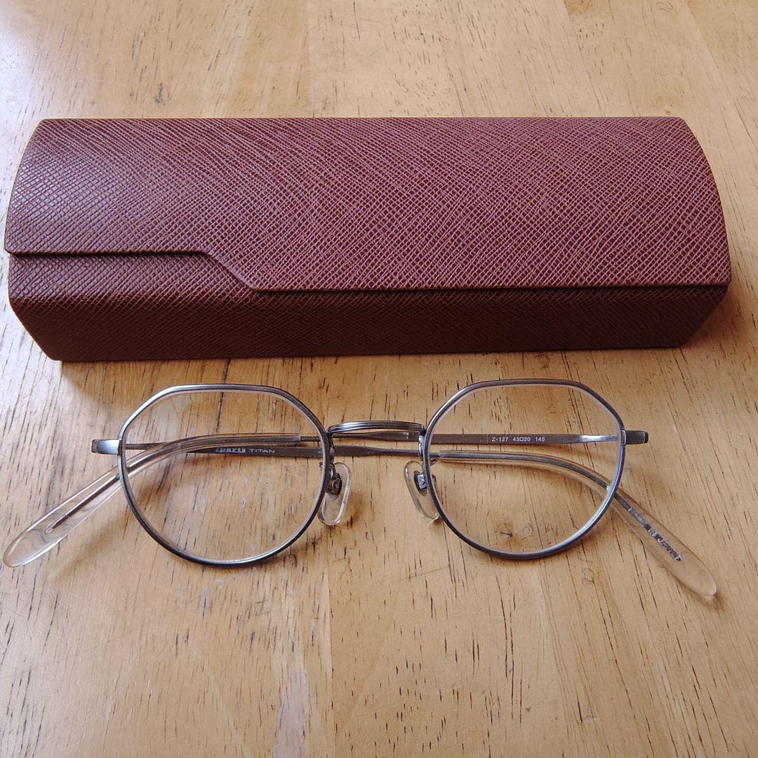 【スネーク03】Z-Parts TITAN ジーパーツ Z-127 チタン