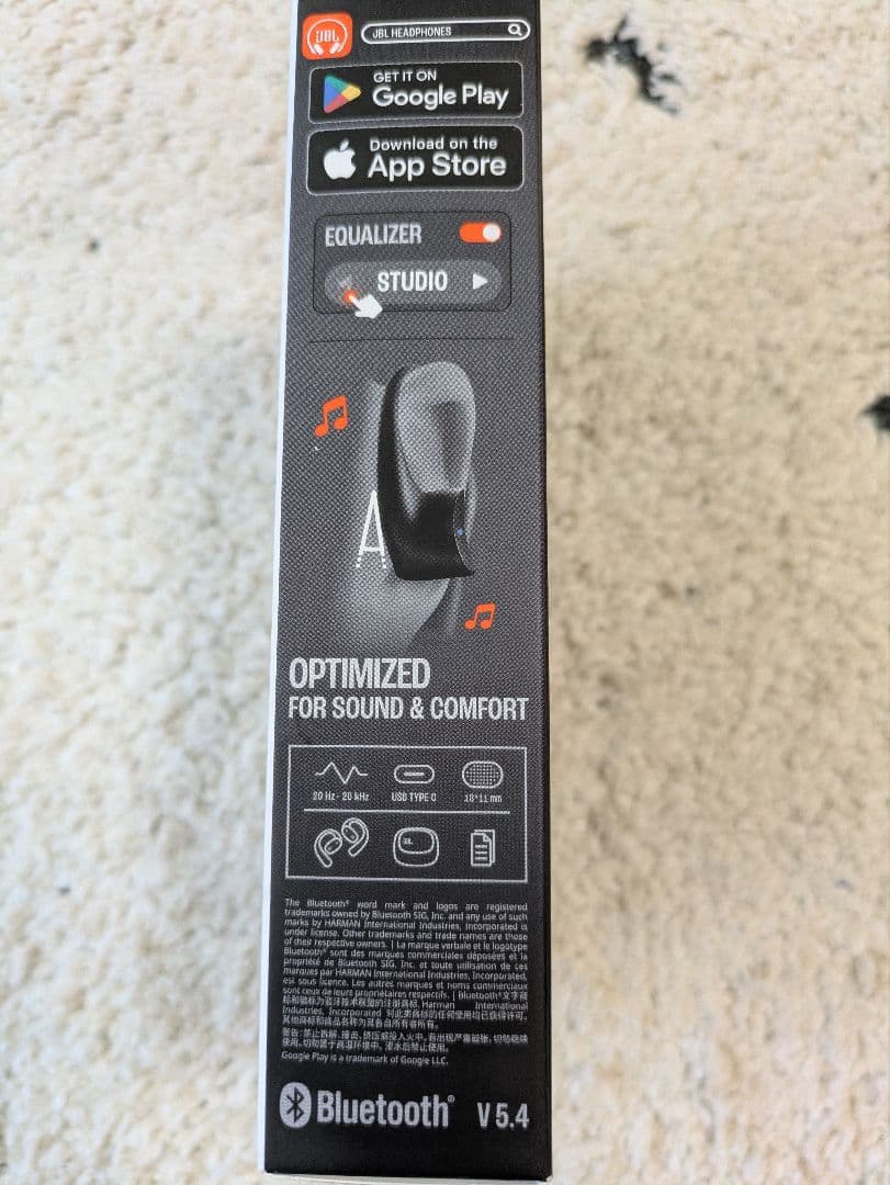 JBL SENSE LITE ワイヤレスイヤホン【新品未開封】