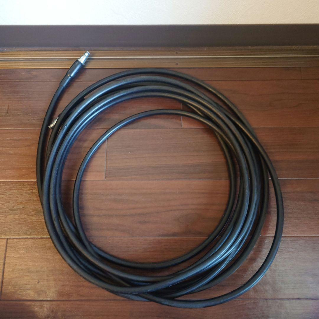 2.3度使用 BOSCH 高圧洗浄機本体