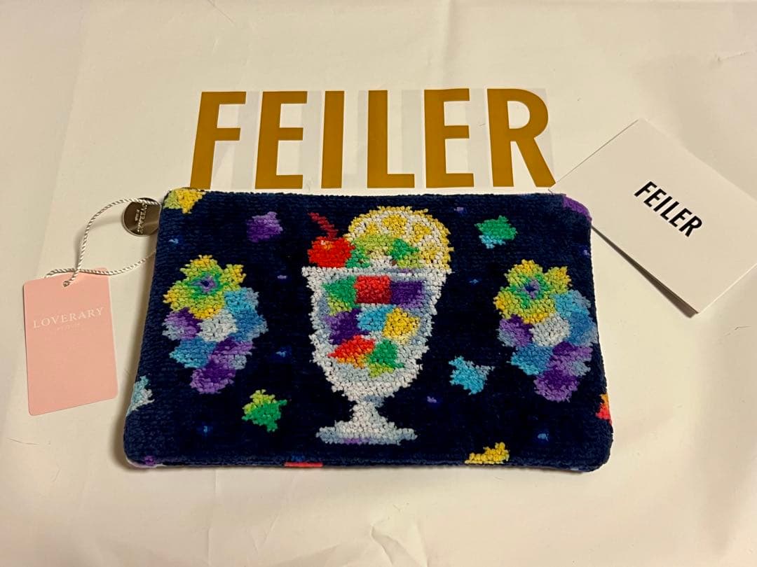 アラレ3号【全5品+αまとめ販売】フェイラー×喫茶ソワレ