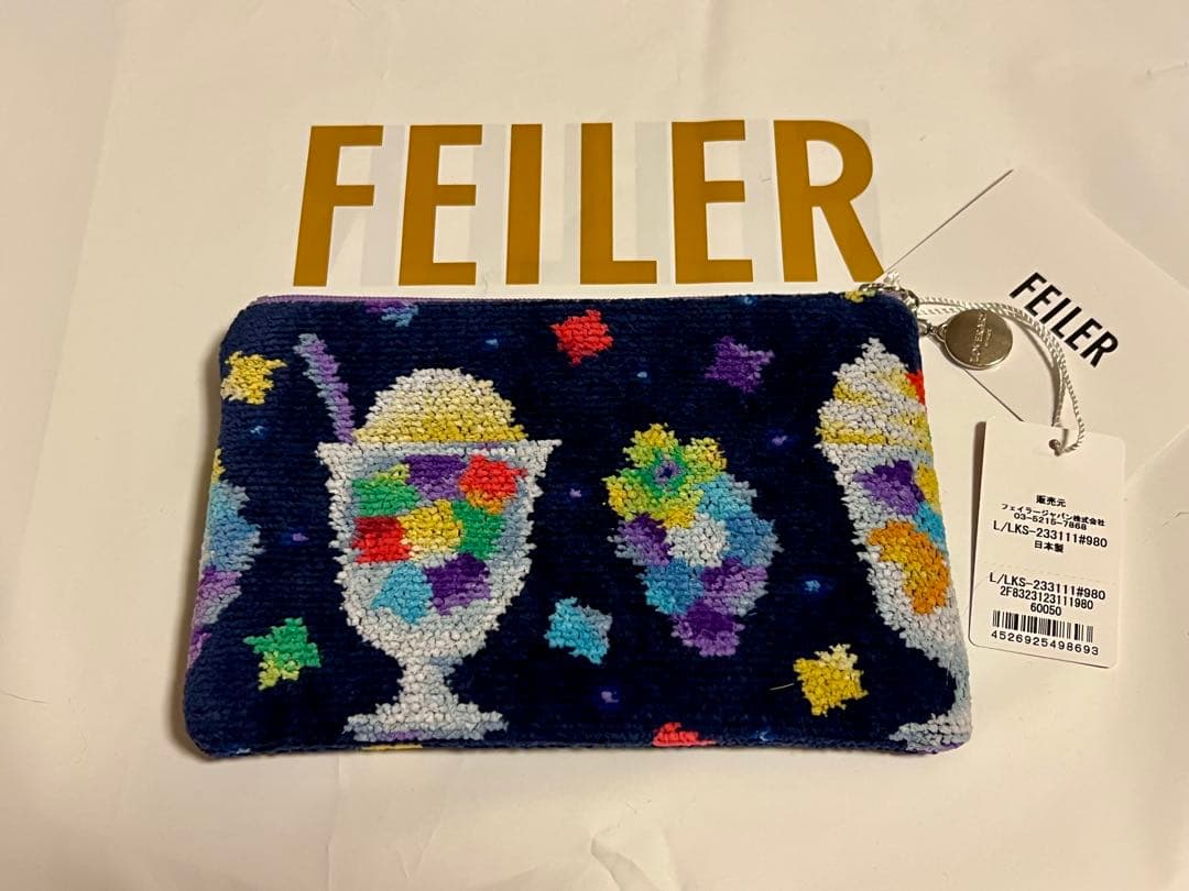 アラレ3号【全5品+αまとめ販売】フェイラー×喫茶ソワレ