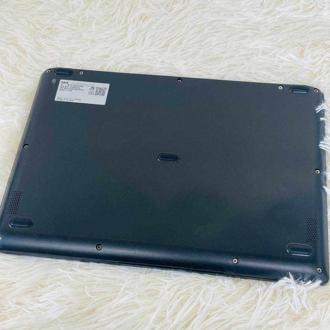 Windowsノート本体 NEC Lavie Direct PC-GN13S78AF Windows11