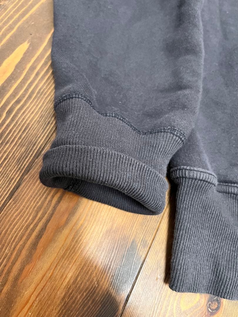 WAREHOUSE lot 401 スウェット　size40 スミクロ