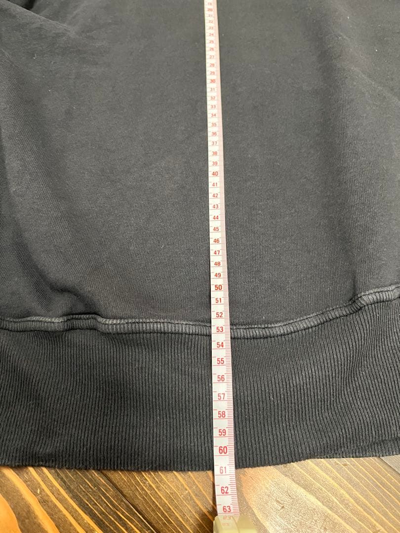 WAREHOUSE lot 401 スウェット　size40 スミクロ