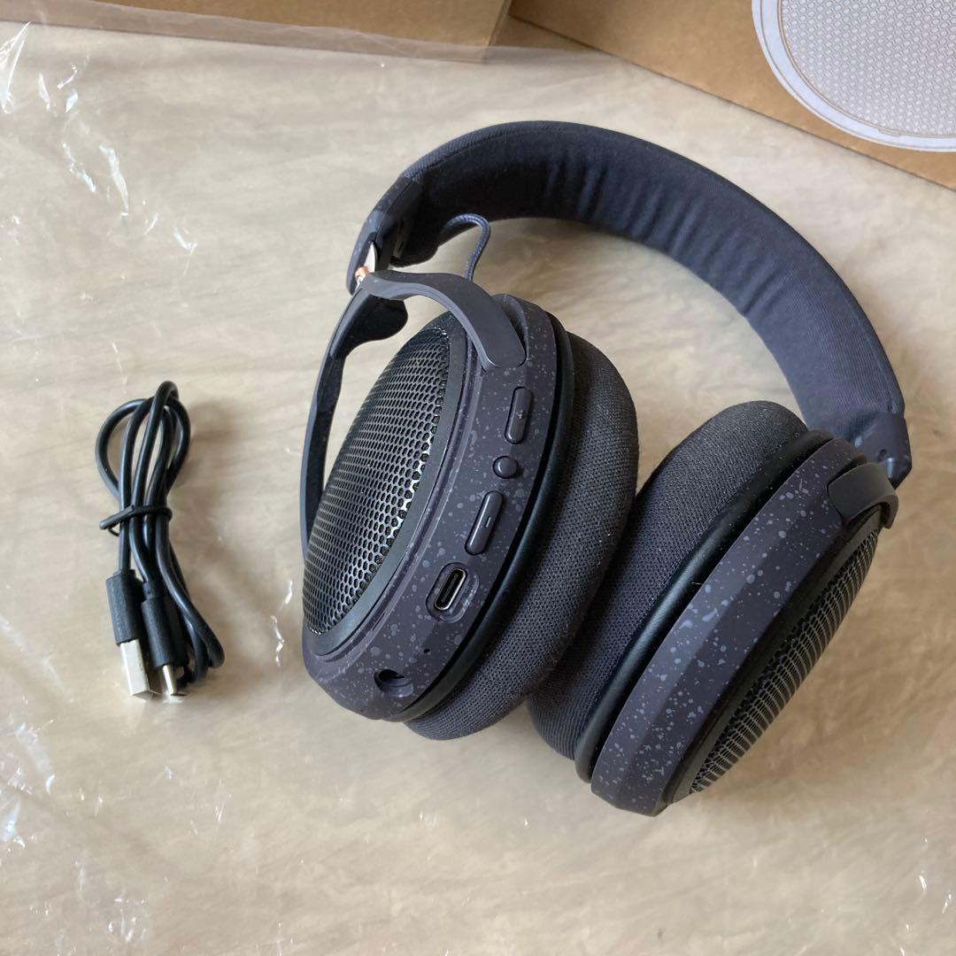 ATH-HL7BT　ワイヤレスヘッドホン　※有線コードなし