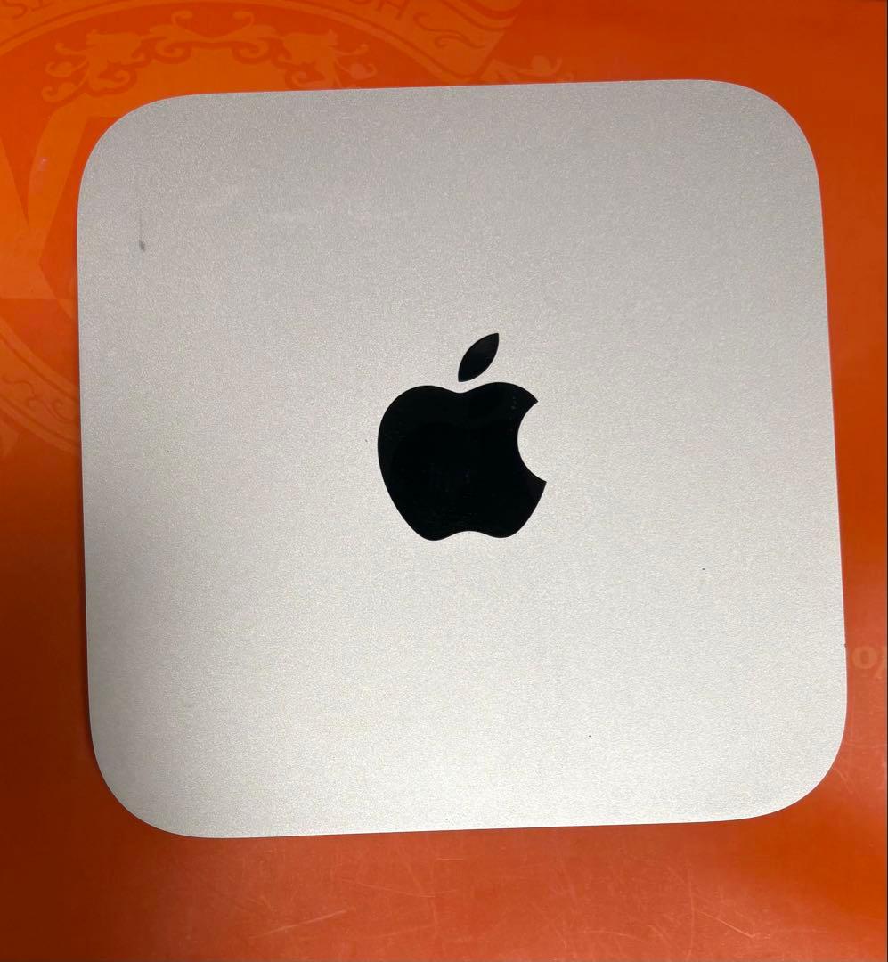 ミニPC Apple Mac mini 2011 intel CPU: i5-2.5Ghz