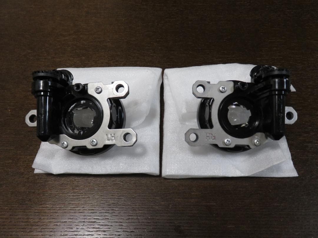 ユアーズ デリカミニ専用 フォグランプユニット 2色切替LEDバルブ