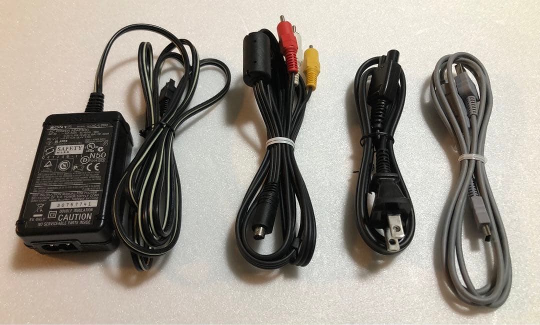 SONY DCR-DVD405 ビデオカメラ