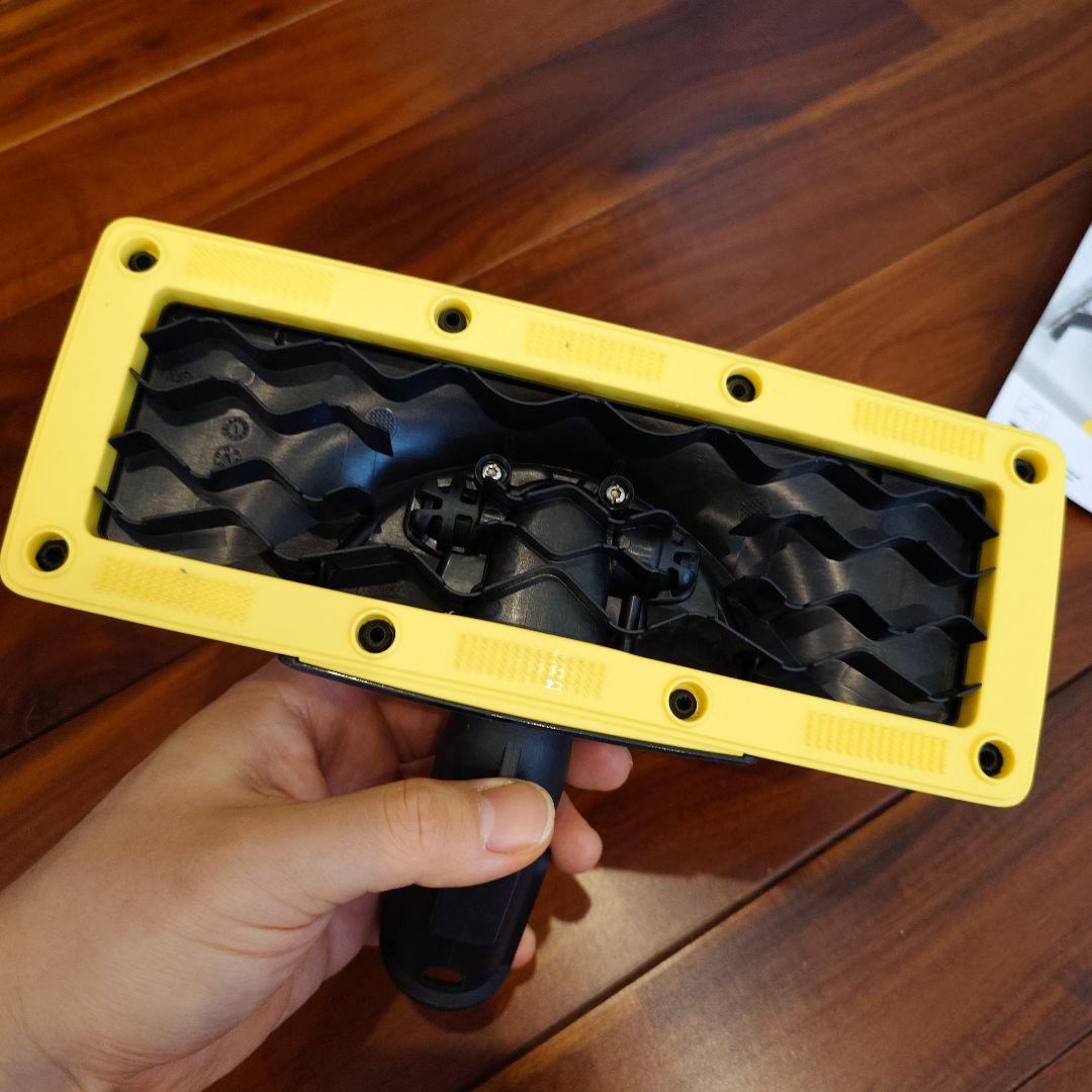 【美品】ケルヒャー KERCHER SC4 EASYFIX　プレミアム