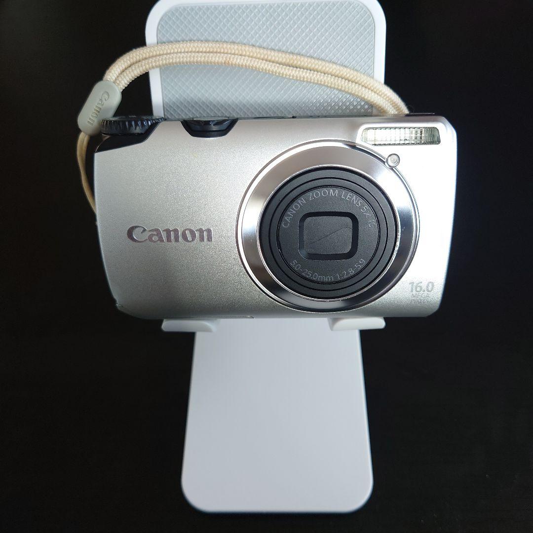 Canon PowerShot A3300 IS　不動