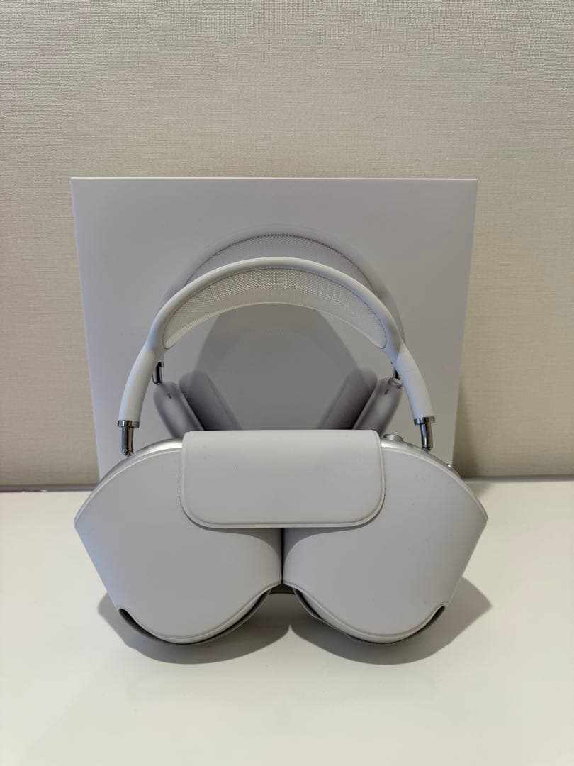 AirPods Max シルバー　第一世代