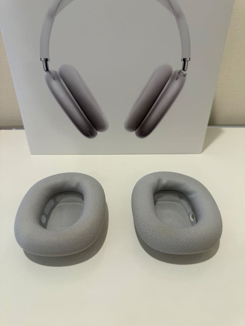 AirPods Max シルバー　第一世代