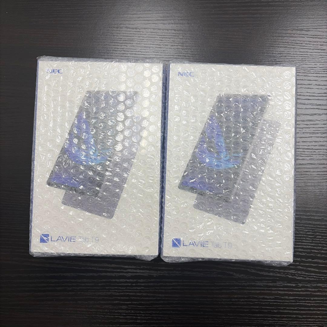 NEC LAVIE Tab 9 未使用 2台セット