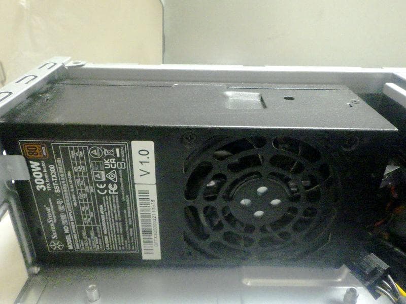 Antec VSK2000-U3※訳あり （300W電源搭載）