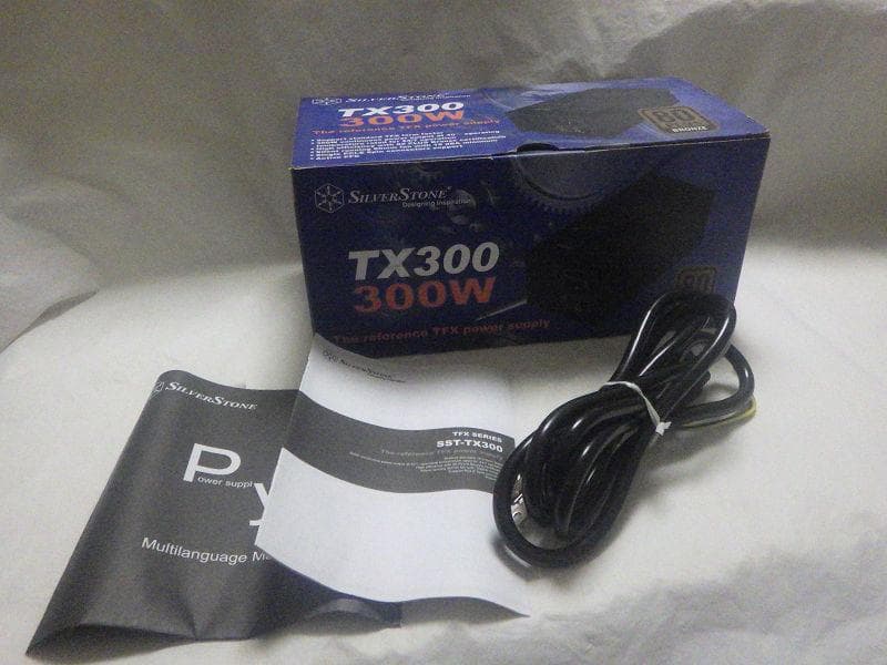 Antec VSK2000-U3※訳あり （300W電源搭載）