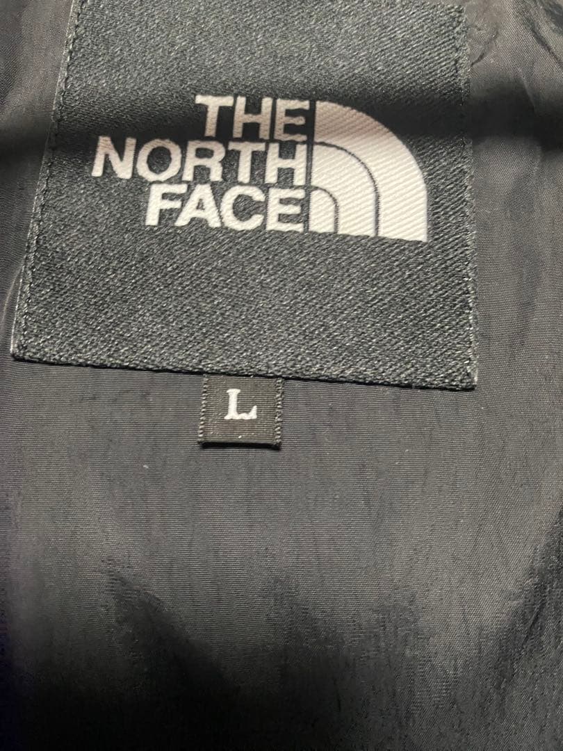 ノースフェイス、ヌプシベスト、ND92338、サイズL