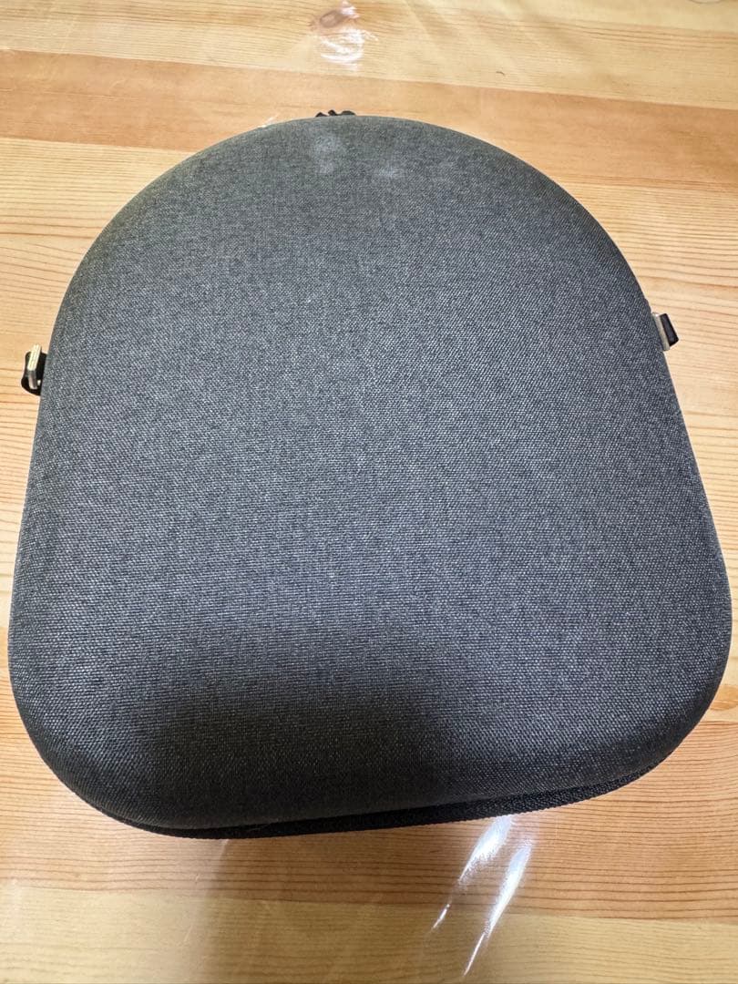 JBL ワイヤレスヘッドホン ブラック 本体　ケース付き