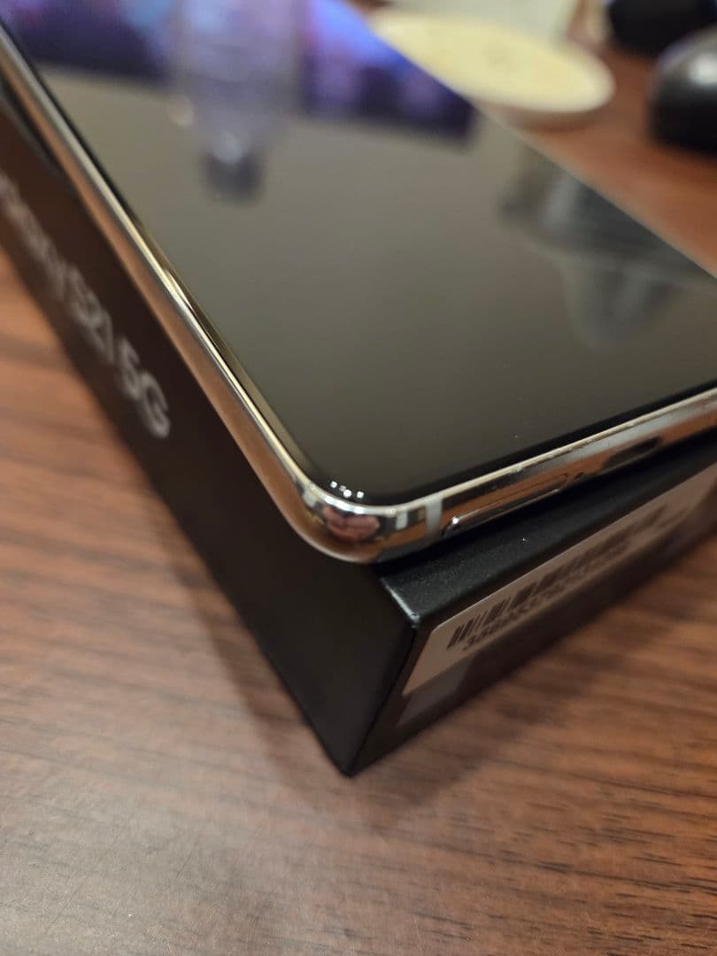 Samsung GalaxyS21 5G 本体 スマホ