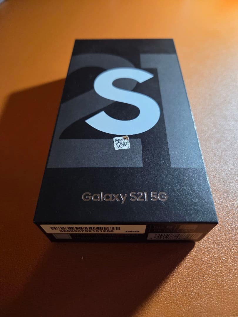 Samsung GalaxyS21 5G 本体 スマホ