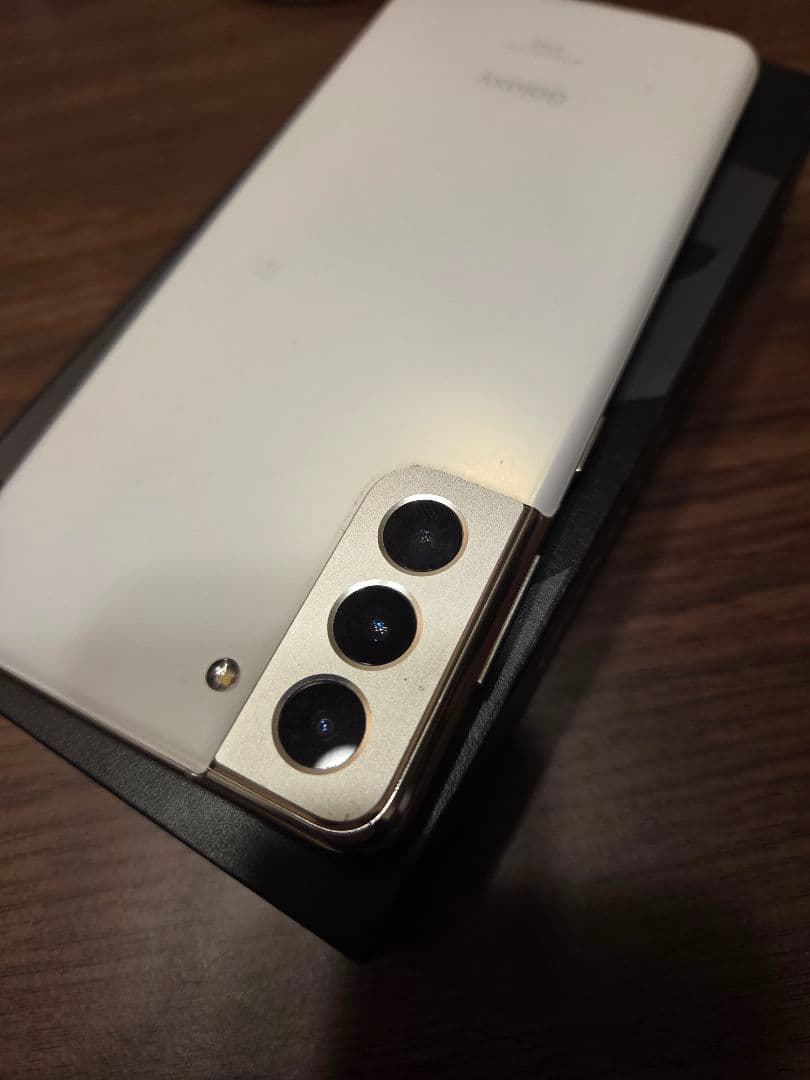 Samsung GalaxyS21 5G 本体 スマホ