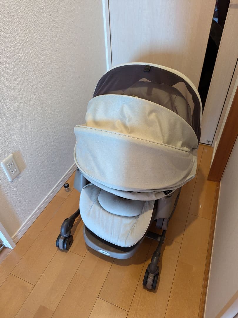 コンビ　ネムリラ　オートスウィング　BEDi おやすみドーム　Grande EG