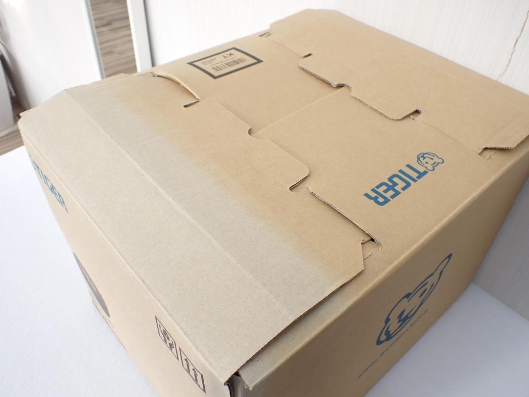 TIGER 土鍋圧力IHジャー 炊飯器 JRX-T100-KT 5.5合　a