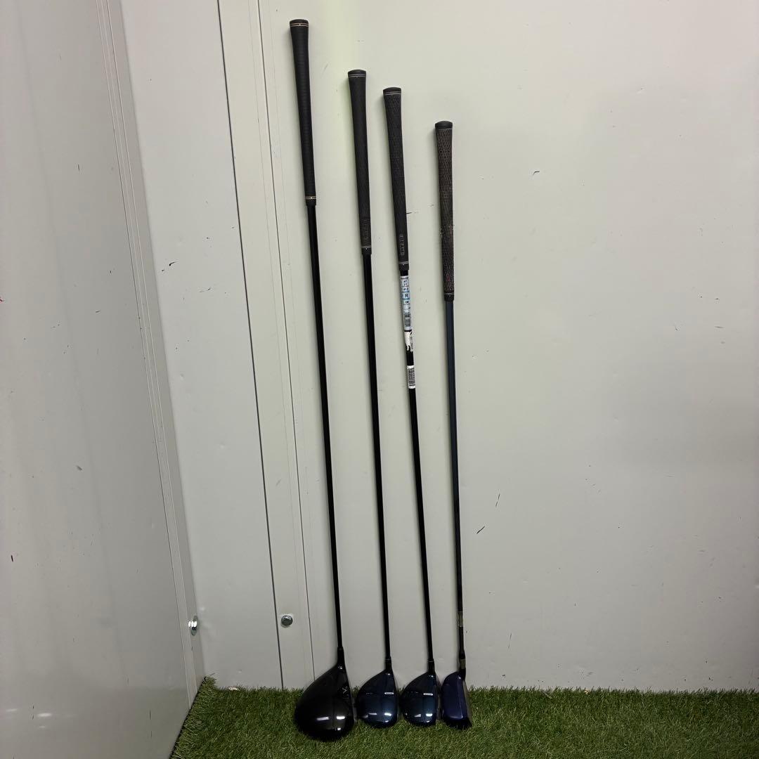 メンズゴルフクラブセット　【BRIDGESTONE】【TOURSTAGE】★