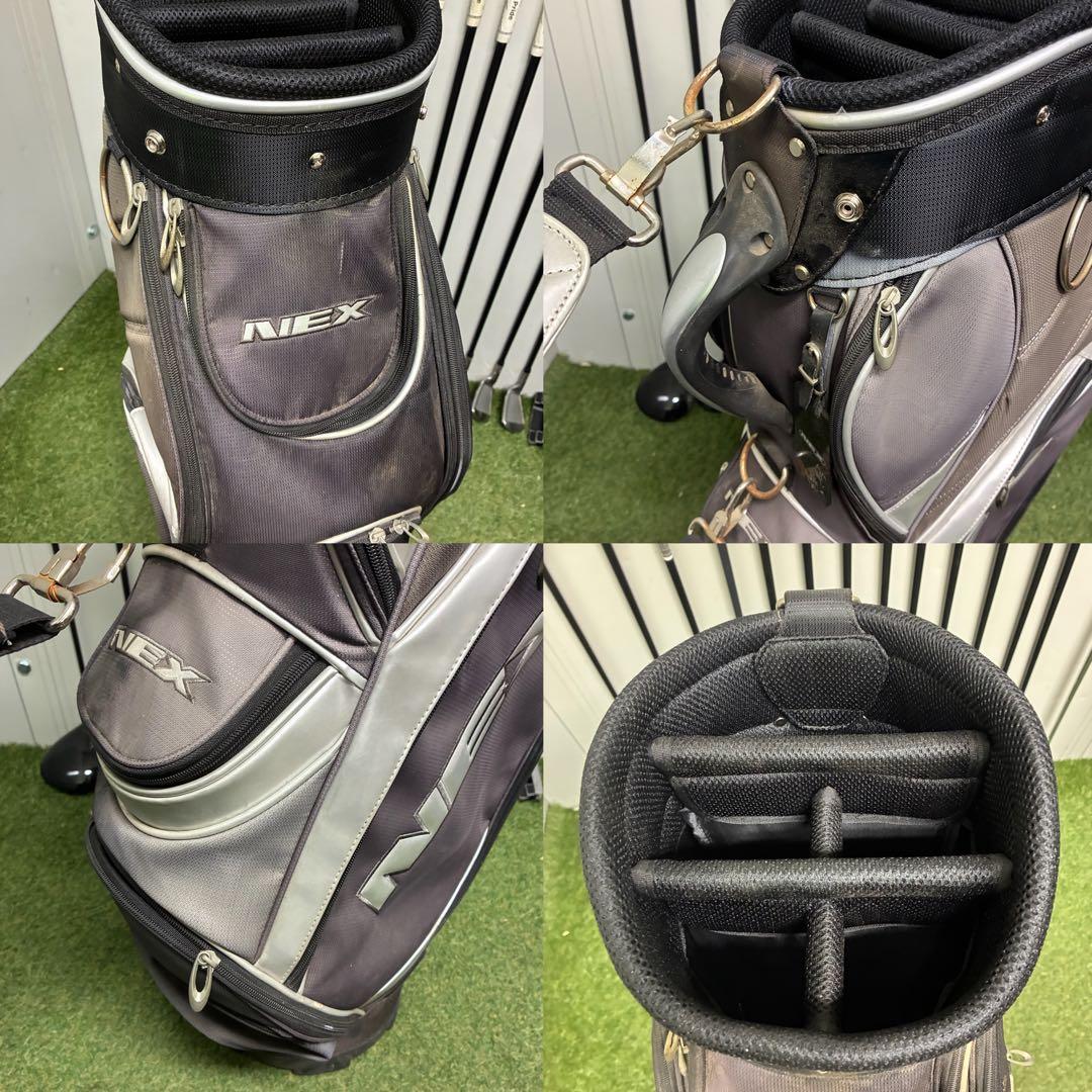 メンズゴルフクラブセット　【BRIDGESTONE】【TOURSTAGE】★