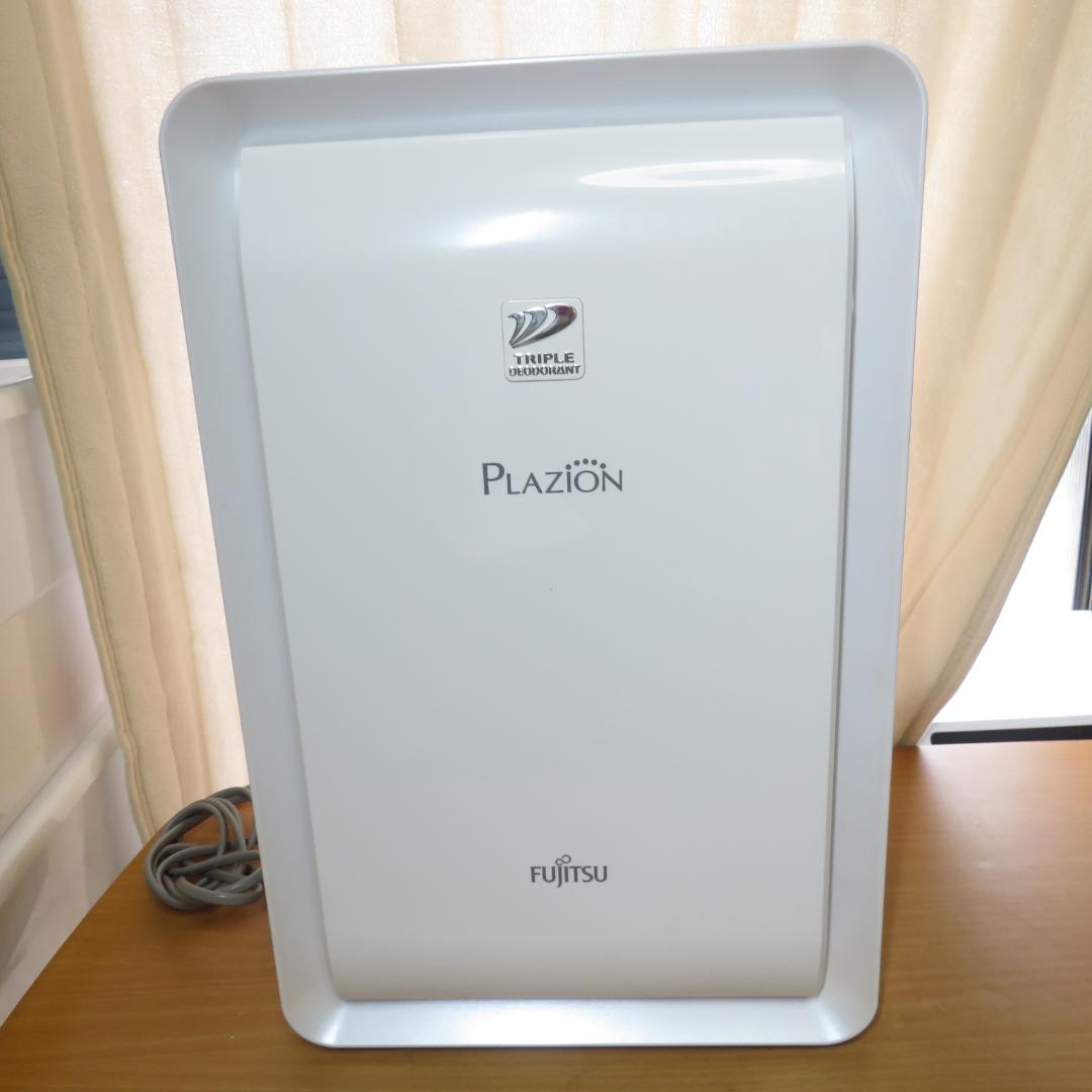 動作良好　富士通ゼネラル　加湿脱臭機　DAS-303K-W