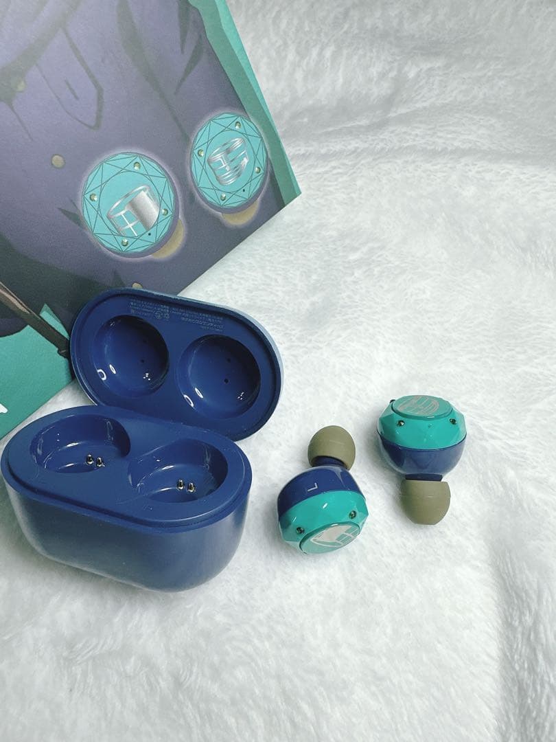 ゴールデンカムイ　月島基　イヤホン