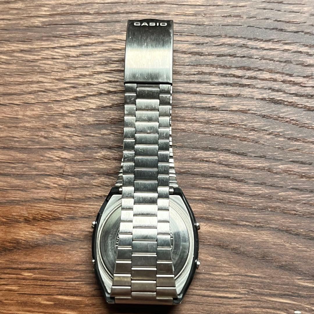 CASIO カシオ クロノグラフ 108 S007