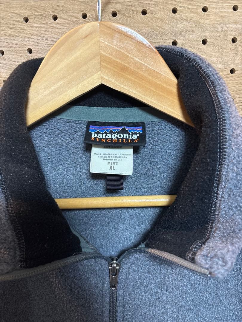 パタゴニア（patagonia）シンチラベスト SYNCHILLA Vest