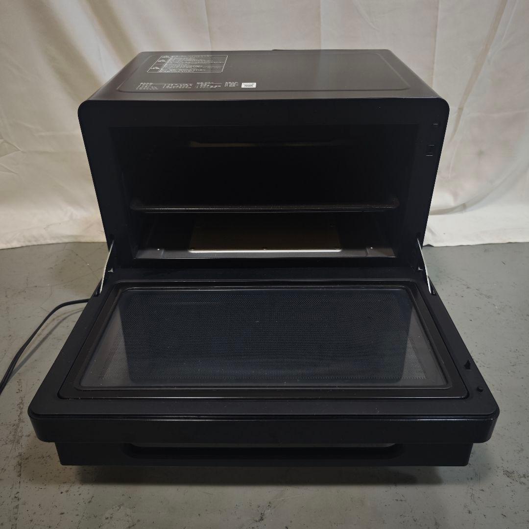 日立/HITACHI オーブンレンジ MRO-S8B K　2023年製 美品