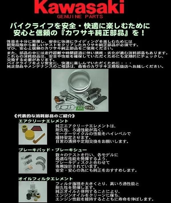 2025 整備解説書 Ninja ZX-4RR ZX400SSFAN Japan