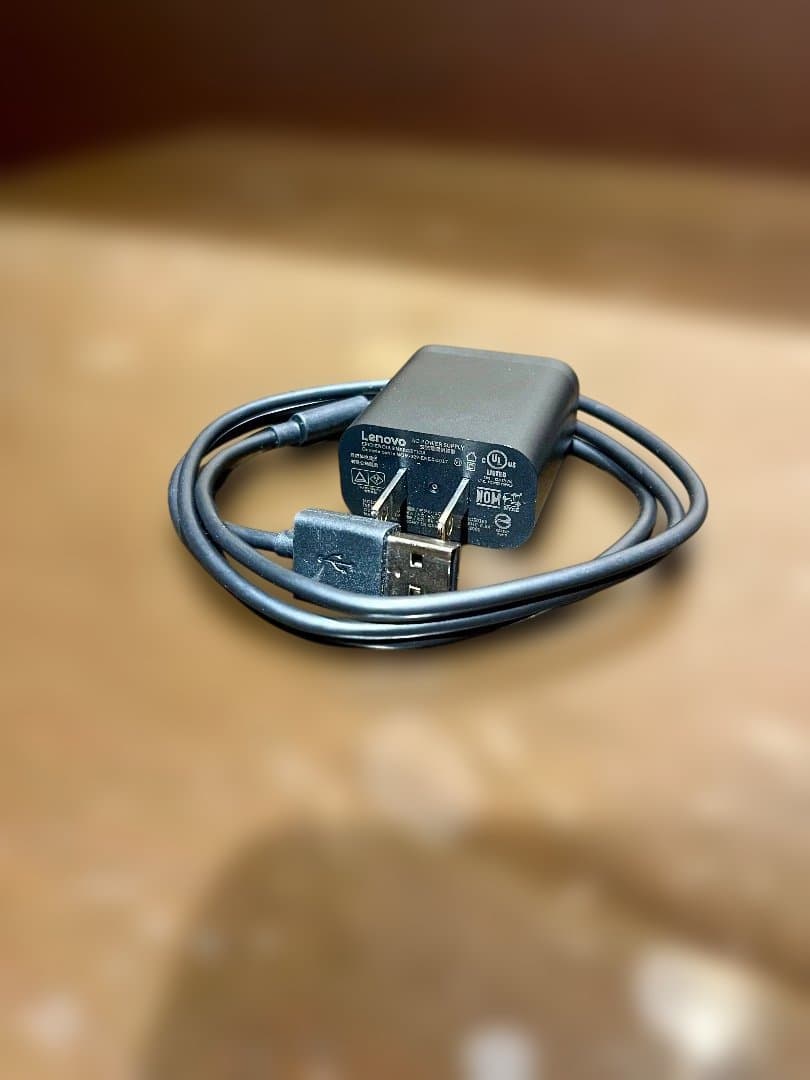 Lenovo Tab M10 HD　キーボード・カバーセット　ほぼ未使用