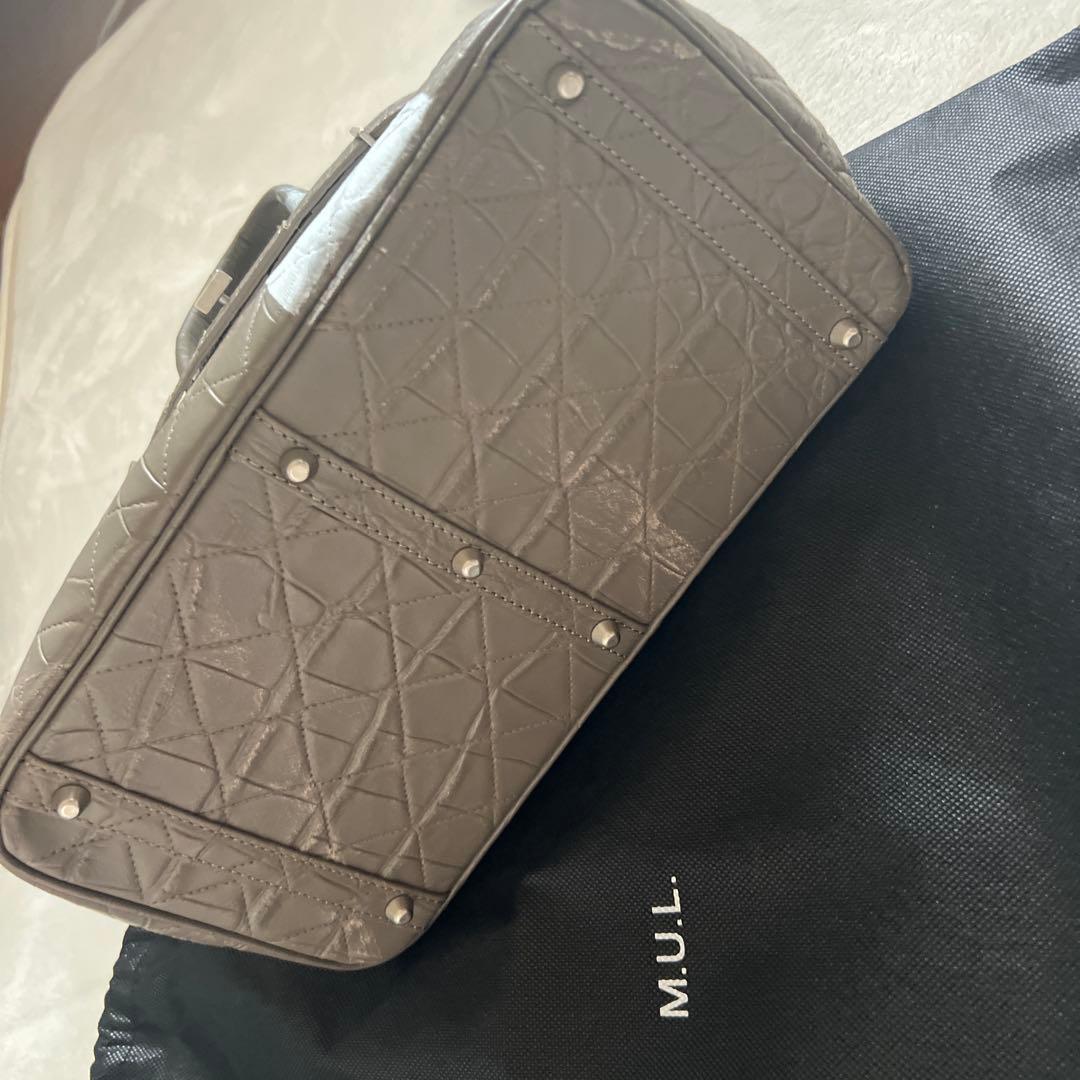 MULエムユーエルバッグ