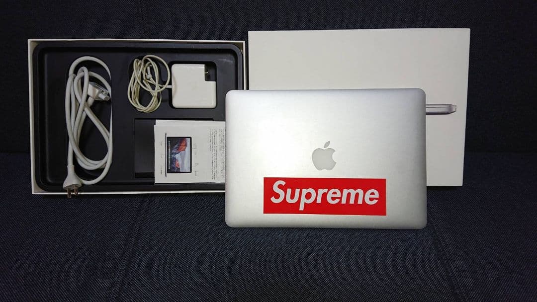 Macbook pro 2015 13インチ