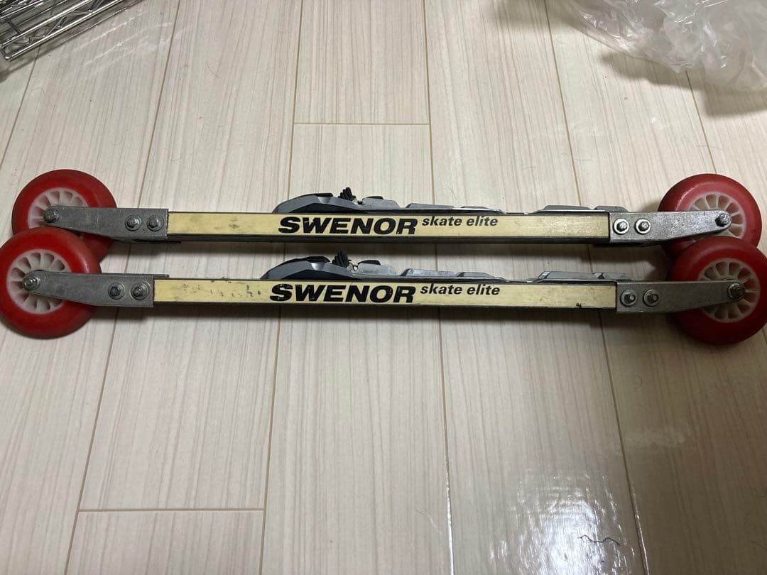 【NNN】ローラースキー　スケーティング　クロスカントリースキー