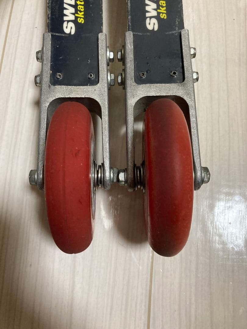 【NNN】ローラースキー　スケーティング　クロスカントリースキー