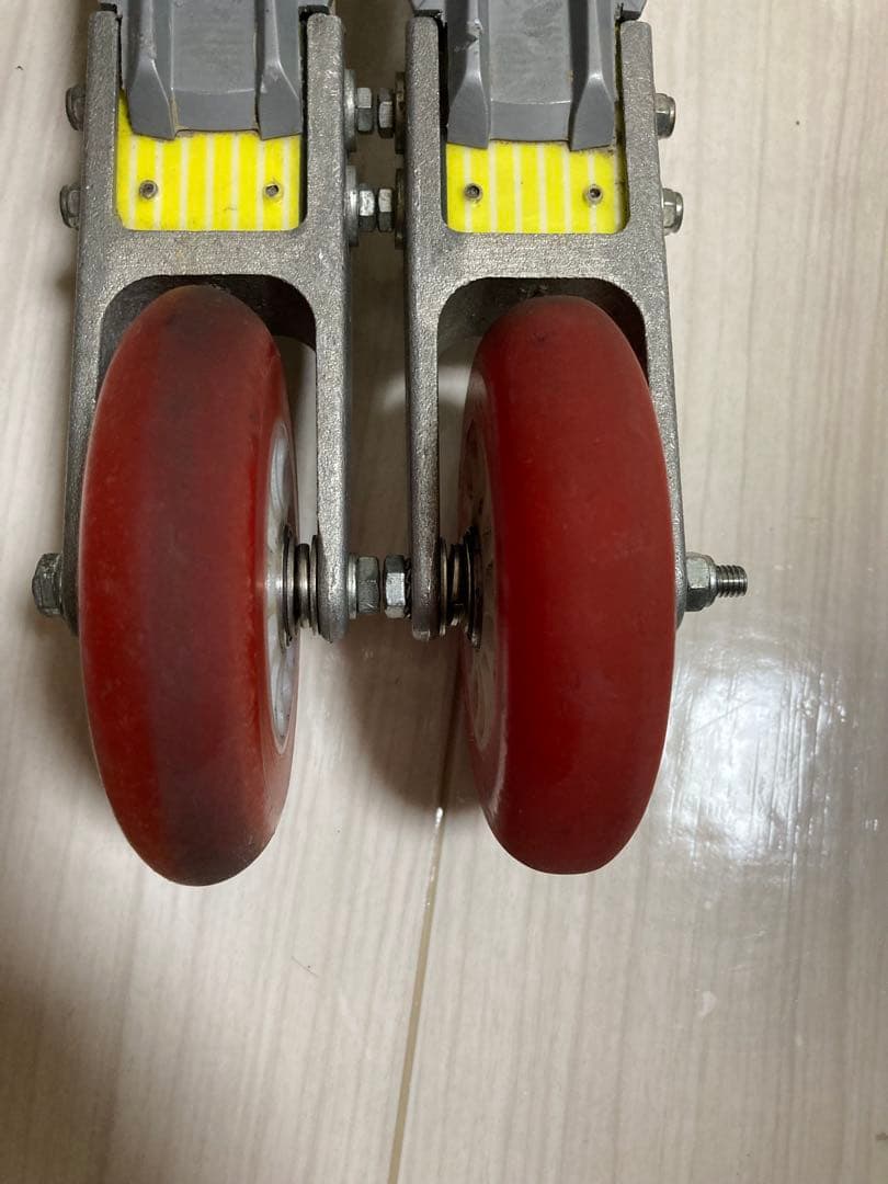 【NNN】ローラースキー　スケーティング　クロスカントリースキー