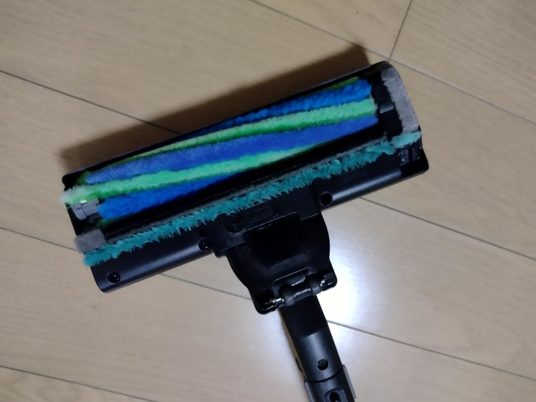 シャープ★掃除機★EC-PR9-B★2023年製★バッテリー新品と同等★7