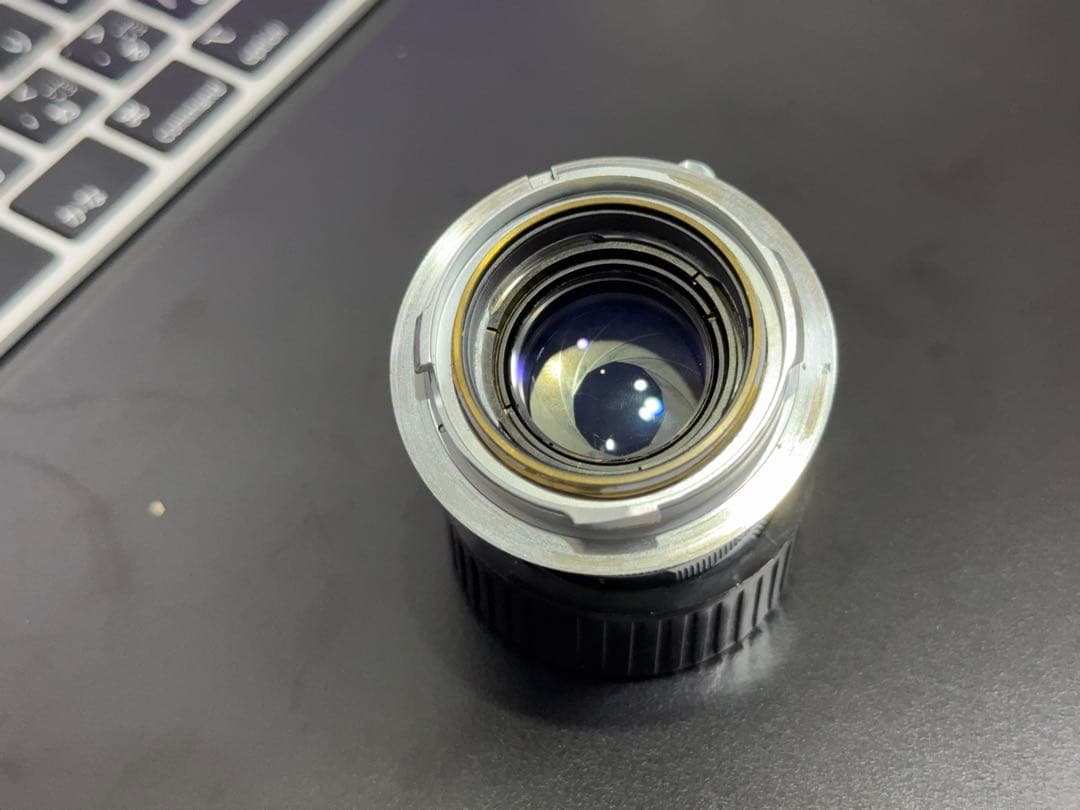 Leica Summicron 50mm f2 Mマウント