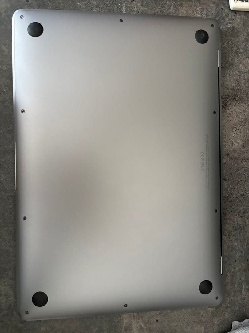 MacBook本体 Apple MacBook Air M1 RAM16GB SSD512GB